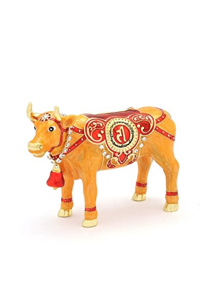 Feng Shui Statueta cu Vaca Sacra a Resurselor