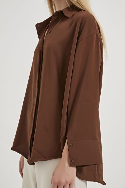 Arma Life Armalife 1401 Dolman Sleeve Oversize Women's Shirt