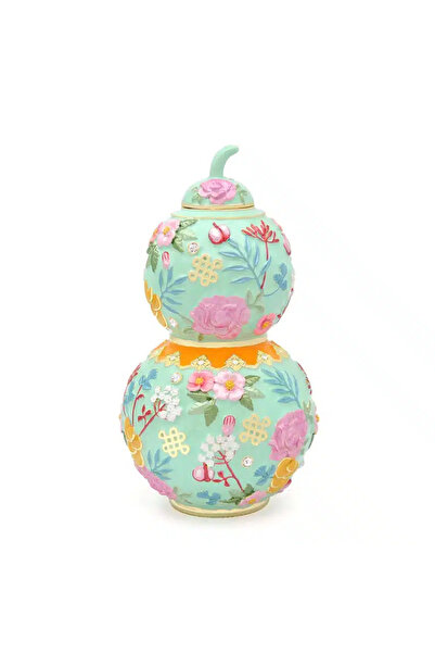 Feng Shui Wu lou cu ierburi vindecatoare pt longevitate