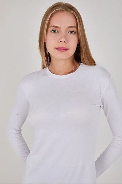 Namaldı Cycling Crew Neck Long Sleeve Lycra Hijab Premium Combed Cotton Body Badi