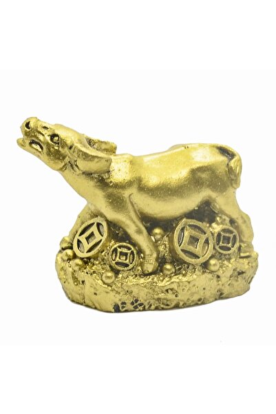 Feng Shui Medium golden buffalo - various models