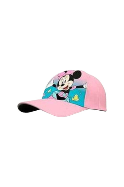 Minnie Mouse Children's hat, multicolor, Mermaid,