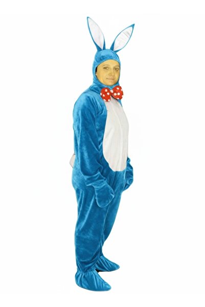 Kostüm Sarayı زي الأرنب للبالغين موديل-2