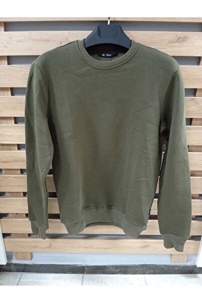 TRICKO Crew Neck Fleece Sweatshirt