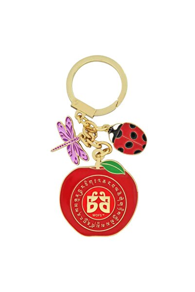 Feng Shui Amuleta cu marul pacii si al armoniei 2025