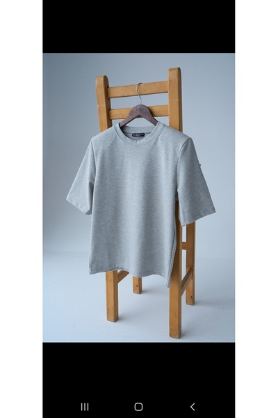 ALVWOMAN Padded Basic Tshirt