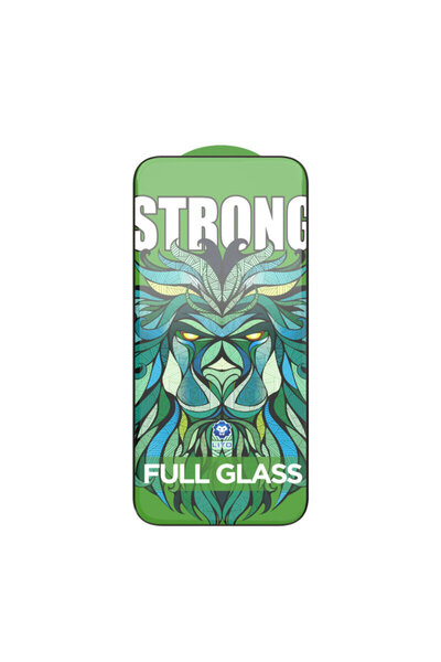 Lito Folie sticla iPhone 17 Pro Max D+ Max Strong, negru