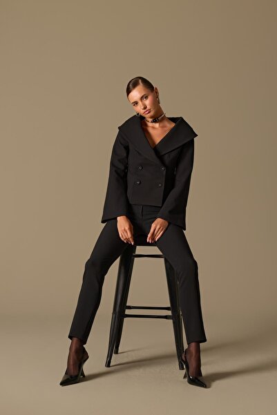 NOK İSTANBUL Era Pant Black