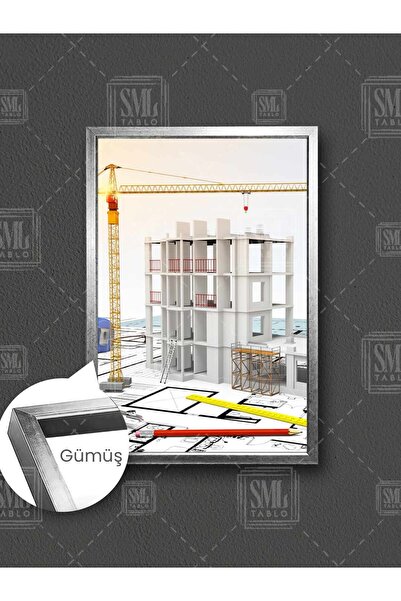 SML TABLO İnşaat Mühendisliği Yapı Denetim Building City Şehir Planlaması Çer...