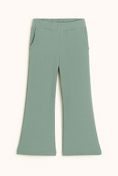 tunays shopping Girl's Florida Sunset Spanish Flare Pants Set