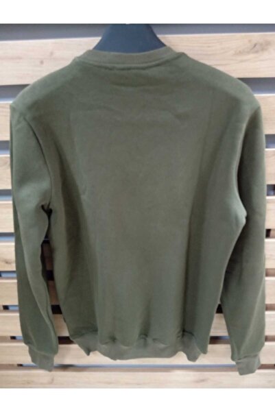 TRICKO Crew Neck Fleece Sweatshirt