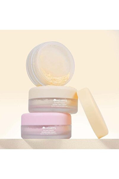 Hearts Hearts Soft Setting Powder - 001 Ultra Opal