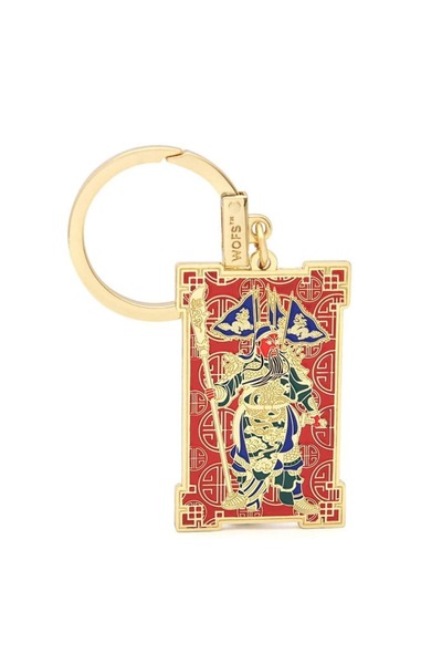 Feng Shui Amuleta de protectie impotriva tradarii cu Kuan Kung