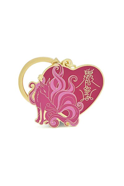 Feng Shui Amulet for love and affection with the 9-tailed fox 2025