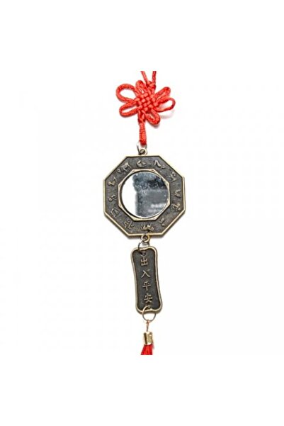 Feng Shui Oglinda Ba Gua cu 12 zodii