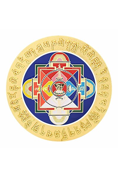 Feng Shui Abtibild sticker impotriva geloziei si a energiilor negative Antito...