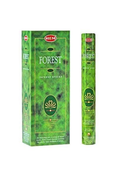 Feng Shui Betisoare parfumate forest