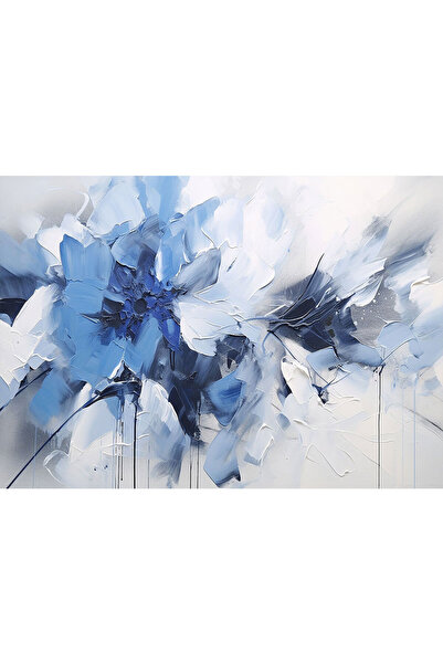 VIODESIGN Fototapet 3D, autoadeziv, Pictura Flori, multicolor,120 x 200 cm 3D163