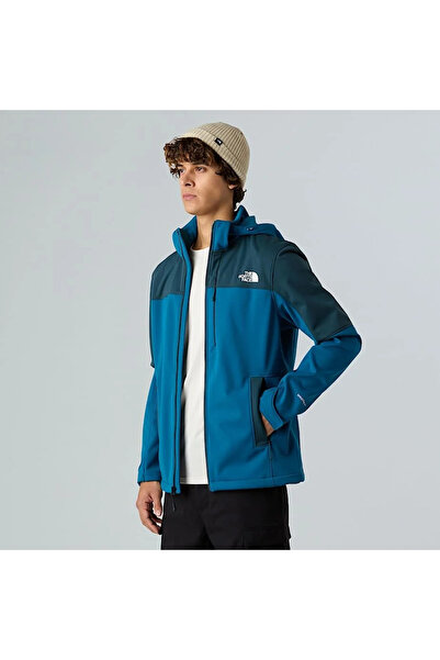 THE NORTH FACE M DIABLO SOFTSHELL DETACHABLE HOOD