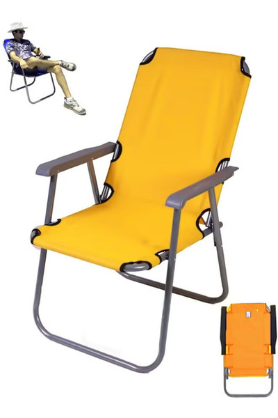 Cady One كرسي تخييم محمول قابل للطي خفيف الوزن للتخييم والمشي لمسافات طويلة و...