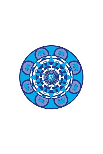 Feng Shui Abtibild sticker impotriva jafurilor si a violentei de toate feluri...