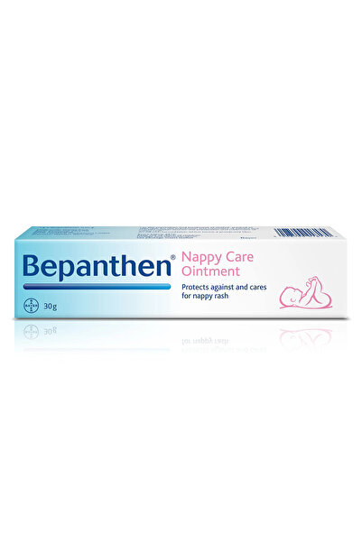 Bepanthen Diaper Rash Ointment 30g