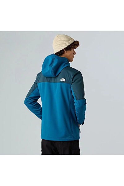 THE NORTH FACE M DIABLO SOFTSHELL DETACHABLE HOOD