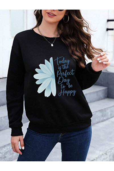 uyguntarz Унисекс днес е перфектният дизайн на печатана велосипедна блуза с качулка