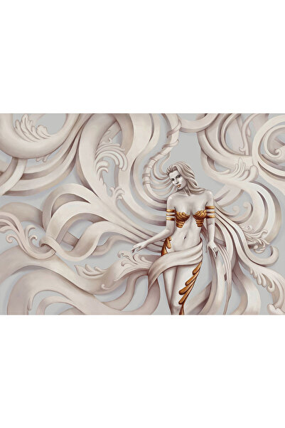 VIODESIGN Fototapet 3D, autoadeziv, Stone Beauty, multicolor,120 x 200 cm 3D108