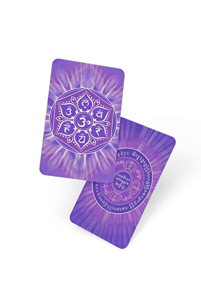 Feng Shui Amuleta de protectie cu Silaba HUM