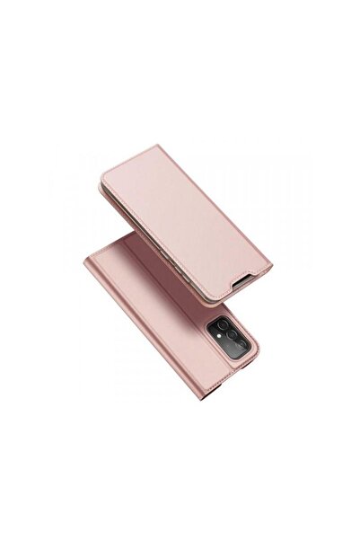Dux Ducis Husa pentru Samsung Galaxy A55 5G A556 Skin Pro Roz