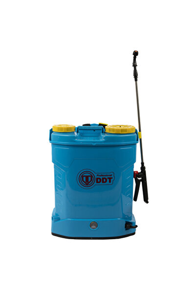 DDT Pompă de stropire alimentată cu baterie, DDT, 16L, 12V, 5,5 bar