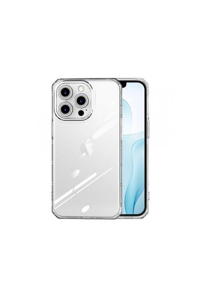 OEM Husa pentru Apple iPhone 15 Pro Armor Antishock Transparenta