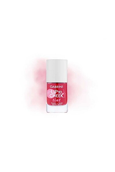 Torevan Design Gabrini Lip To Cheek Tint Rose Pink