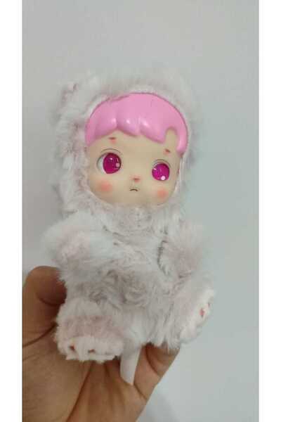 FAMEMUS ACCESSORY Haci Pupu 15 cm Peluş Özel Kutu İle GÖnderim