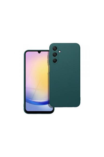 OEM Husa pentru Samsung Galaxy A25 A256 Matt Verde