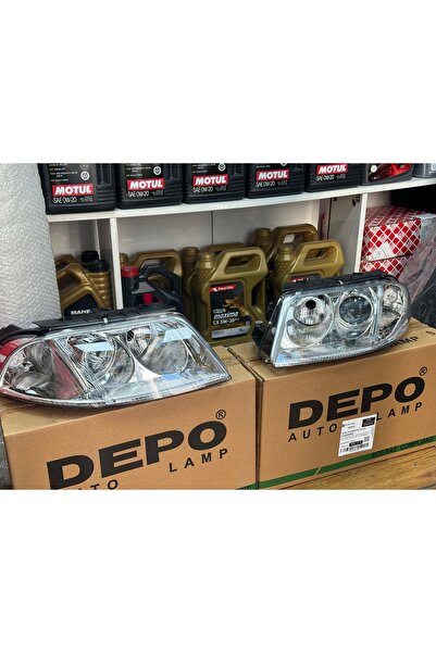 Depo PASSAT 2001-2005 ÖN FAR TAKIMI B5.5 MARKA