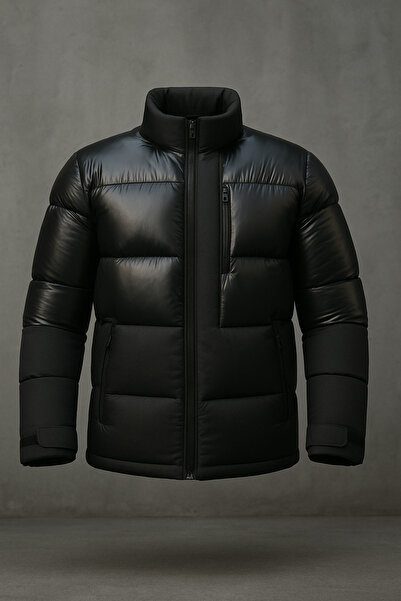 BOYS MANS معطف رجالي شتوي فاخر