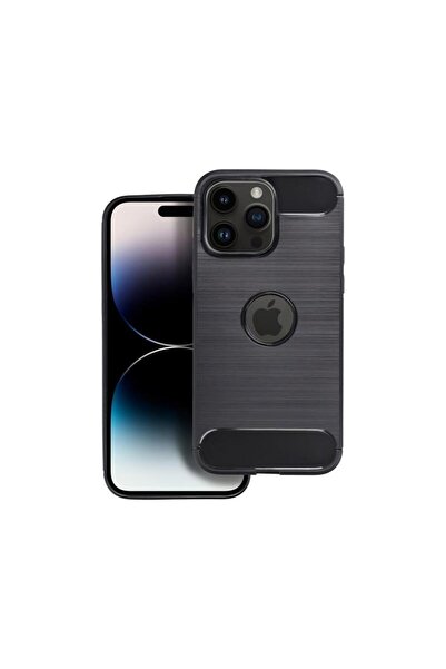OEM Husa pentru Apple iPhone 16 Pro Carbon Neagra
