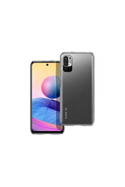 OEM Husa pentru Xiaomi Poco M3 Pro 5G / Redmi Note 10 5G Transparenta