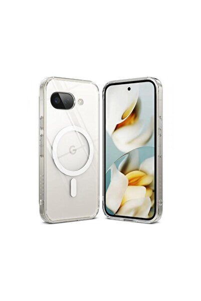 Ringke Husa MagSafe pentru Google Pixel 9a Fusion Transparenta
