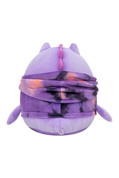 Squishmallows Tie Dye Hoodie Loch Ness Canavarı Shon 20cm CR0773