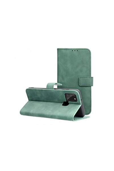 OEM Husa pentru Samsung Galaxy A21s A217 Tender Verde