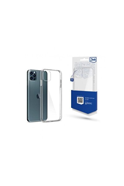 3MK Husa pentru Apple iPhone 12 Pro Max Clear Transparenta