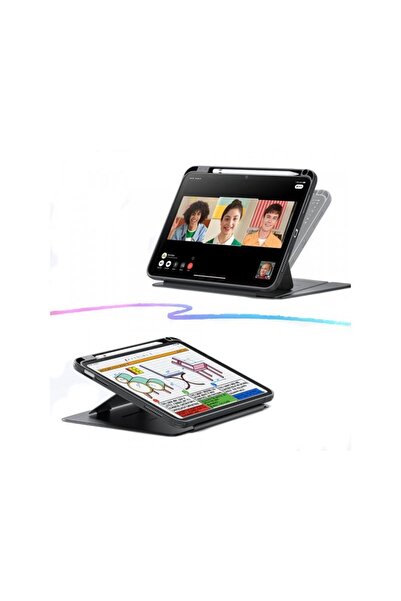 ESR Case for Apple iPad Air 11 (2025) / Air 11 (2024) / Air (2022) / Air (2020) Flip Hybrid Black