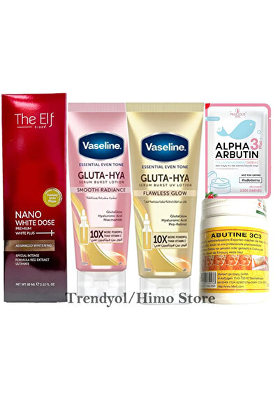 The elf Whitening Set