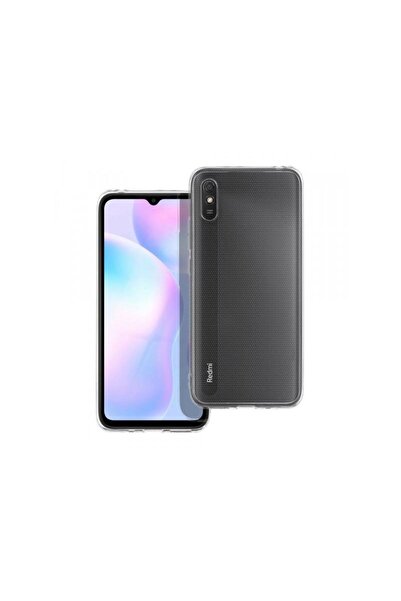 OEM Husa pentru Xiaomi Redmi 9AT / 9i / 9A 2mm Transparenta