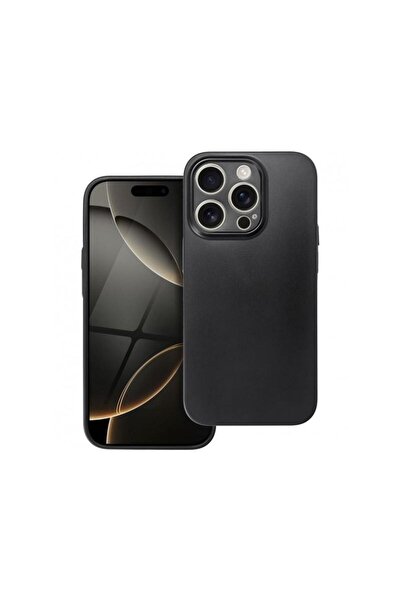 OEM Husa pentru Apple iPhone 16 Pro Max UltraThin Matt Neagra