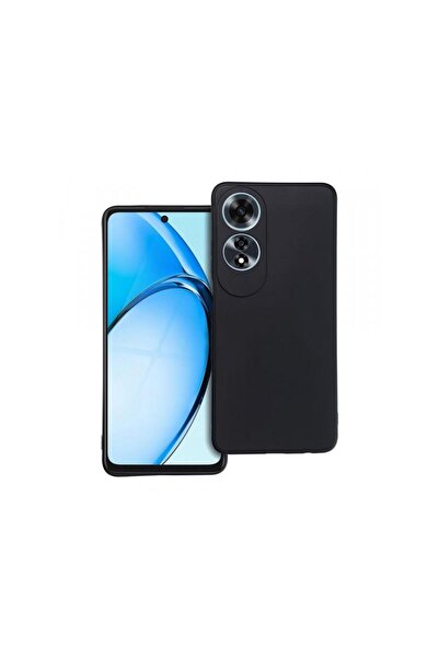 OEM Husa pentru Oppo A60 Matt Neagra