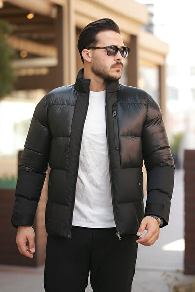 BOYS MANS معطف رجالي شتوي فاخر